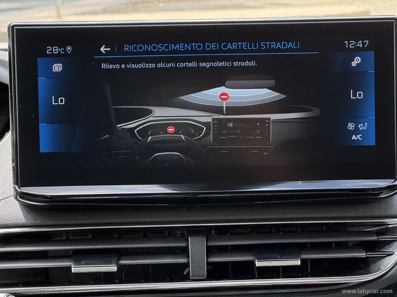 PEUGEOT 3008 BlueHDi 130 S&S EAT8 Allure Pack