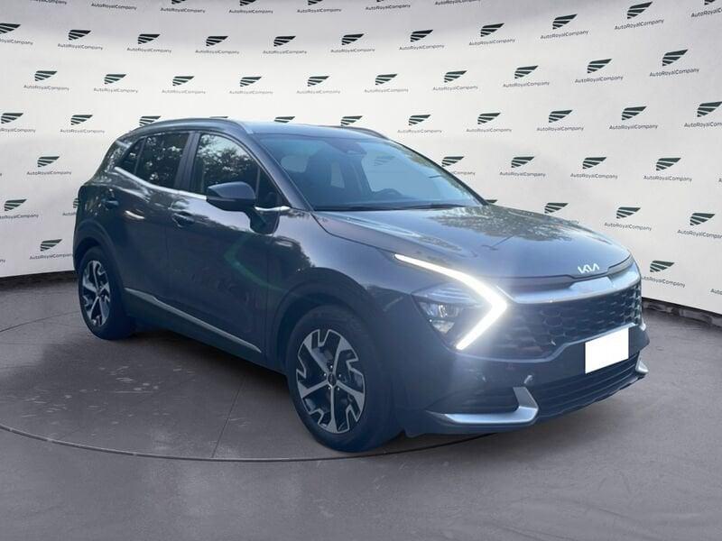 KIA Sportage Sportage 1.6 TGDi GPL Style VENDUTA