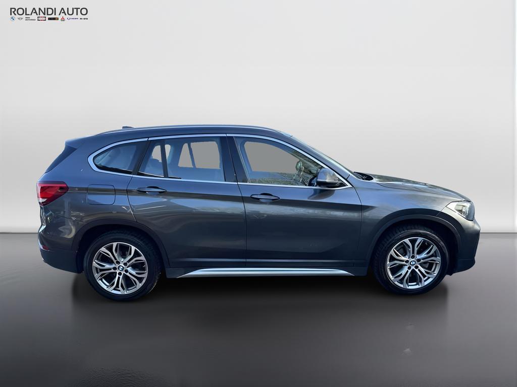 BMW X1 18 d xLine Plus xDrive Steptronic