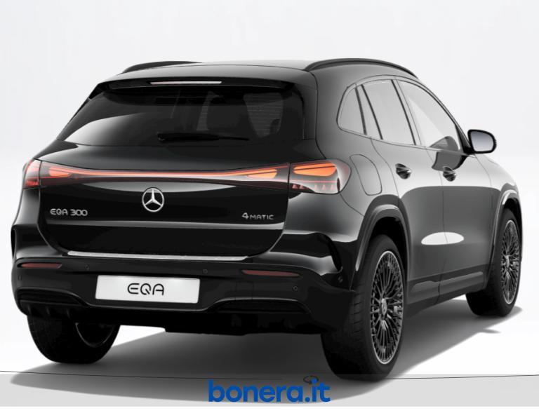 Mercedes EQA 300 AMG Line Advanced 4Matic