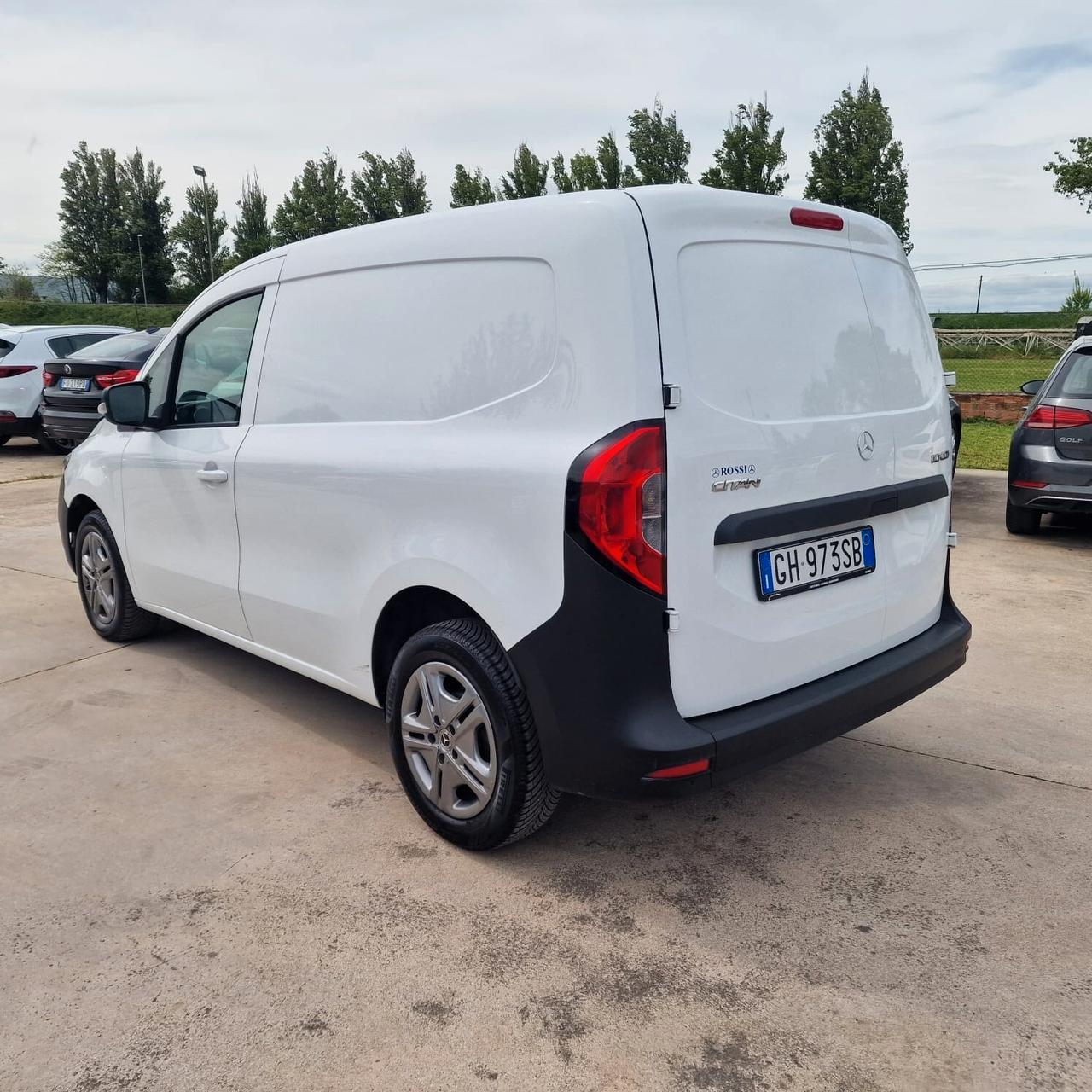 Mercedes-benz Citan 1.5 112 CDI Furgone Long UNICO PROPRIETARIO IVA DEDUCIBILE