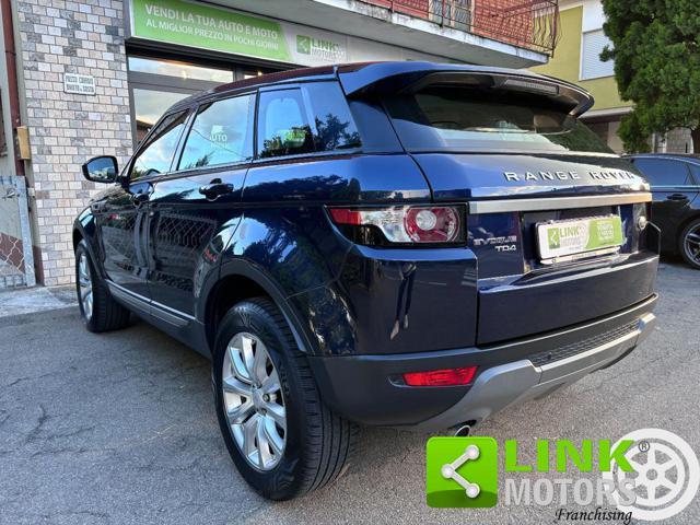 LAND ROVER Range Rover Evoque 2.2 TD4 5p. Pure Tech Pack