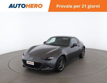 MAZDA MX-5 1.5L Skyactiv-G RF Exceed