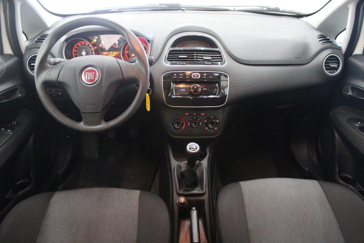 FIAT - Punto - 1.3 MJT II S&S 85 CV 5p.ECO Young