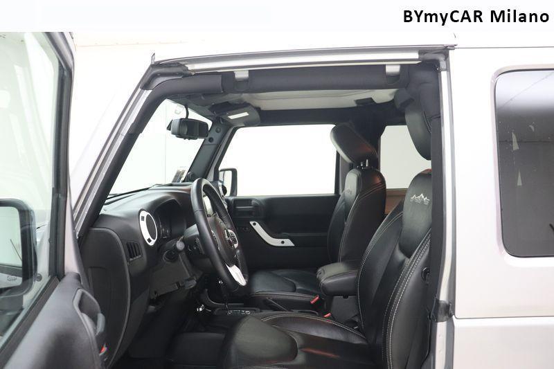 Jeep Wrangler 3 Porte 2.8 CRD Sport Auto
