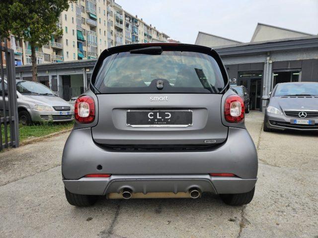 SMART ForTwo BRABUS 0.9 Turbo twinamic