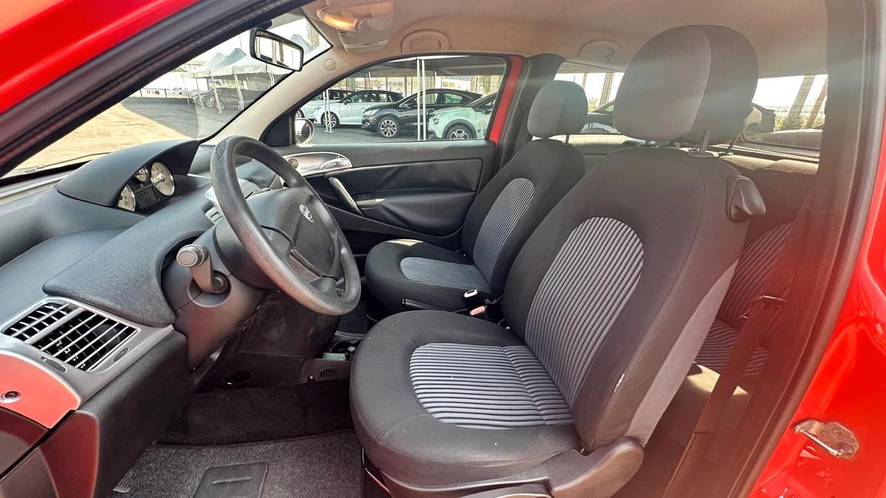 Lancia Ypsilon 1.2 BENZINA KM CERTIFICATI