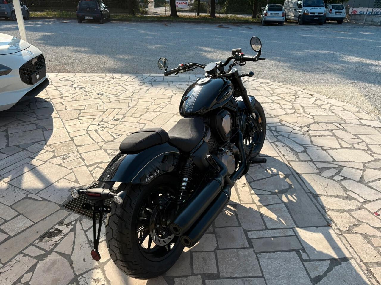 Benda chinchilla 500 Tua a 102€/Mese