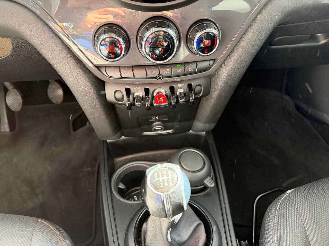 Mini One D Countryman 2.0 Cooper Hype