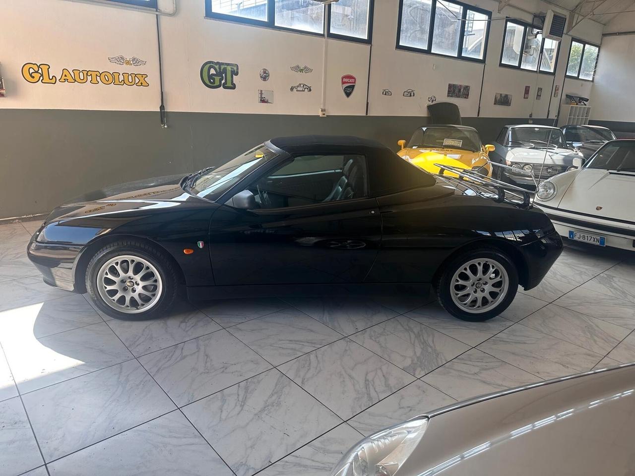 Alfa Romeo GTV Spider 2.0i 16V Twin Spark cat L