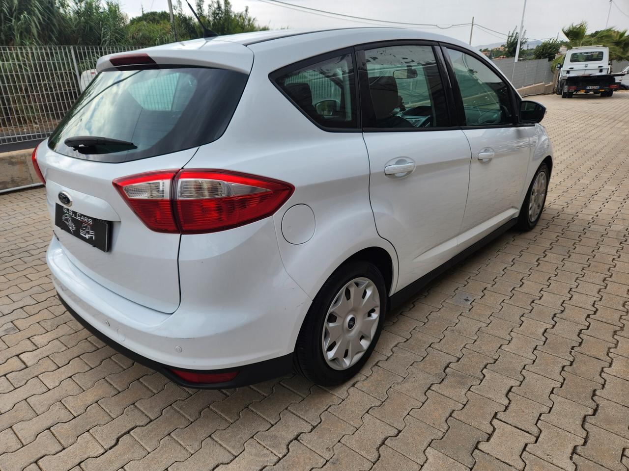 Ford C-Max CMAX 1.6 DIESEL