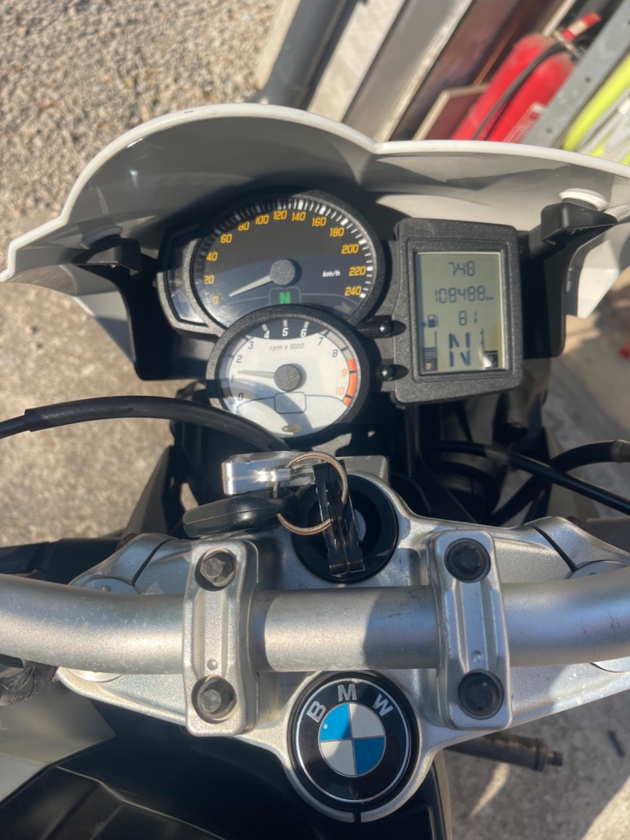 Bmw F 800 R