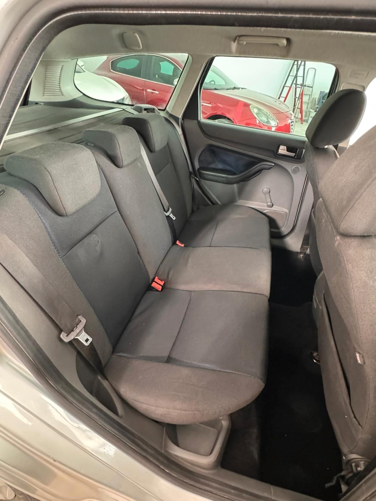 Ford Focus 1.6 TDCi (90CV) S.W.