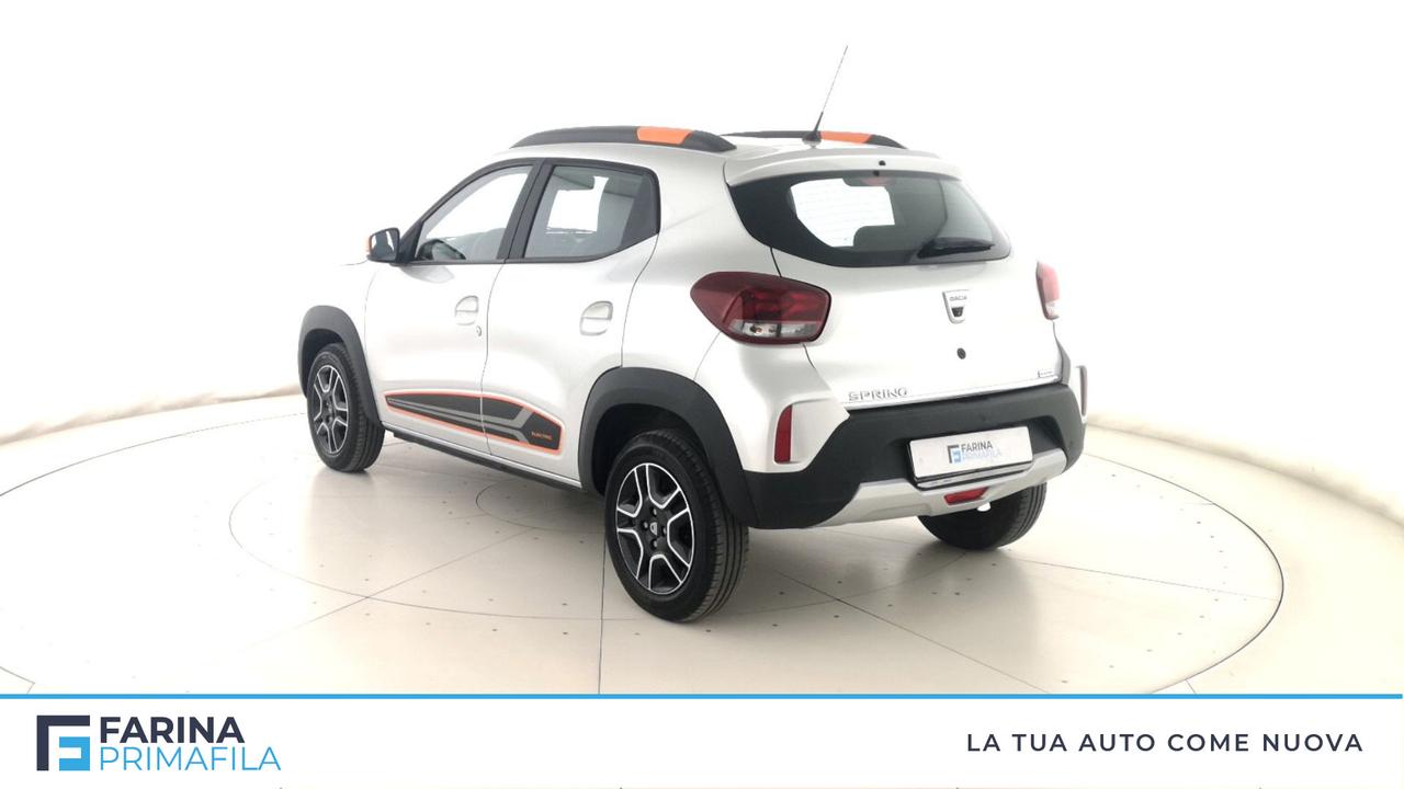 DACIA Spring - Spring Comfort Plus Electric 45