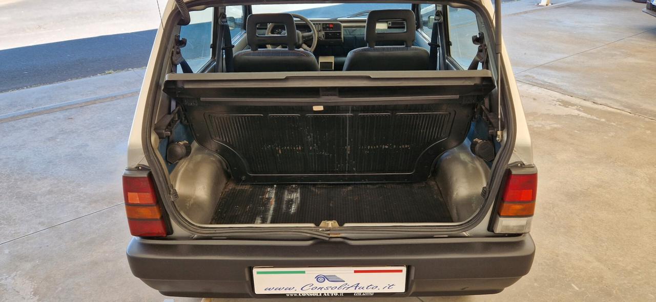 Fiat Panda 1100 i.e. Hobby ** COME NUOVA **