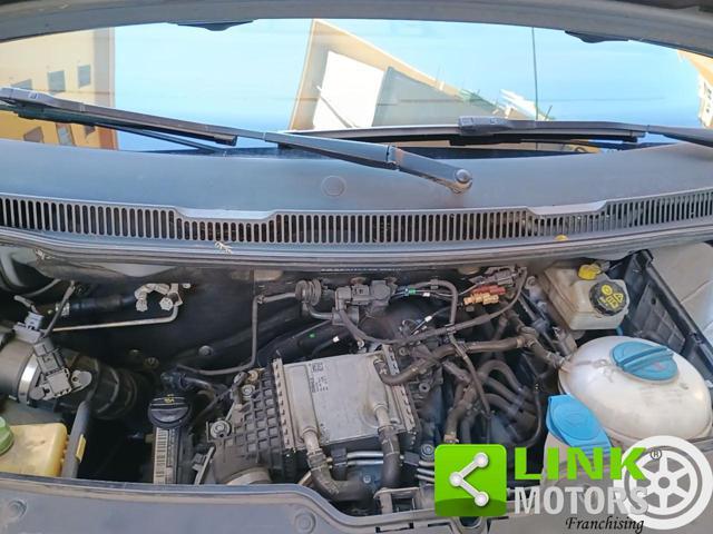 VOLKSWAGEN Caravelle 2.0 TDI 150CV DSG PC Cruise