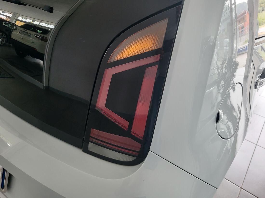 Volkswagen up! 1.0 75 CV EURO 6 5p. high FULL OPTIONALS ( COME NUOVA)