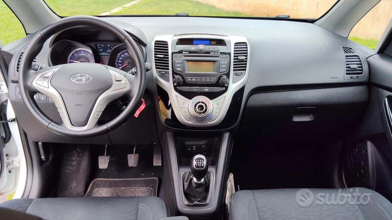 Hyundai ix20 1.4 CRDI Comfort Blue 90 CV
