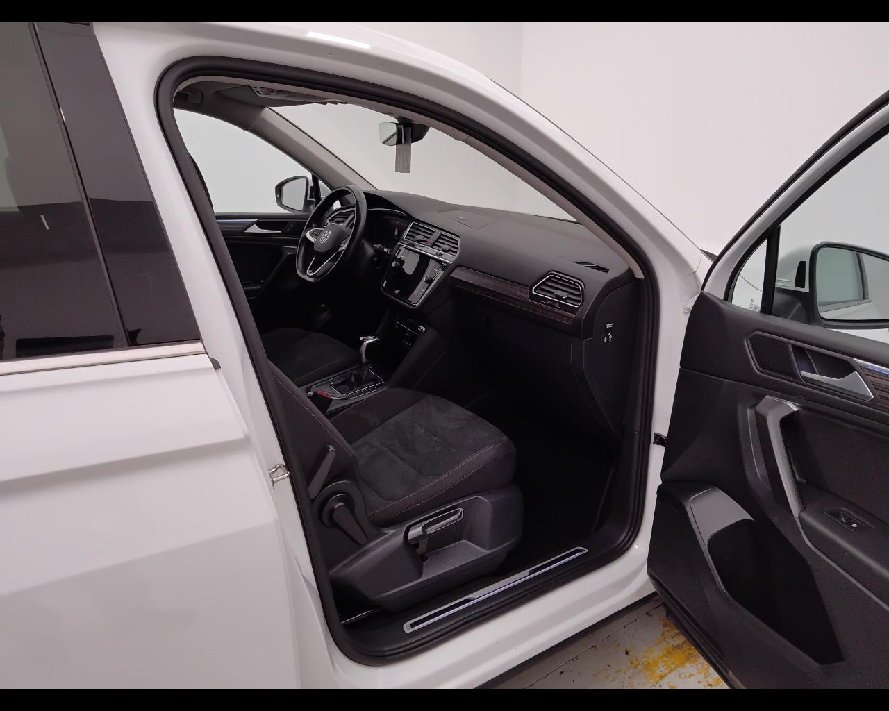 VOLKSWAGEN Tiguan II 2021 Allspace - Tiguan Allspace 2.0 tdi Elegance 150cv 7p.ti dsg