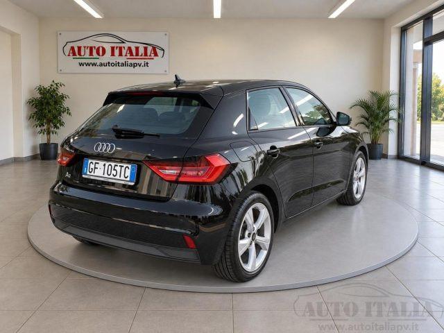 AUDI A1 SPB 25 TFSI Identity Black