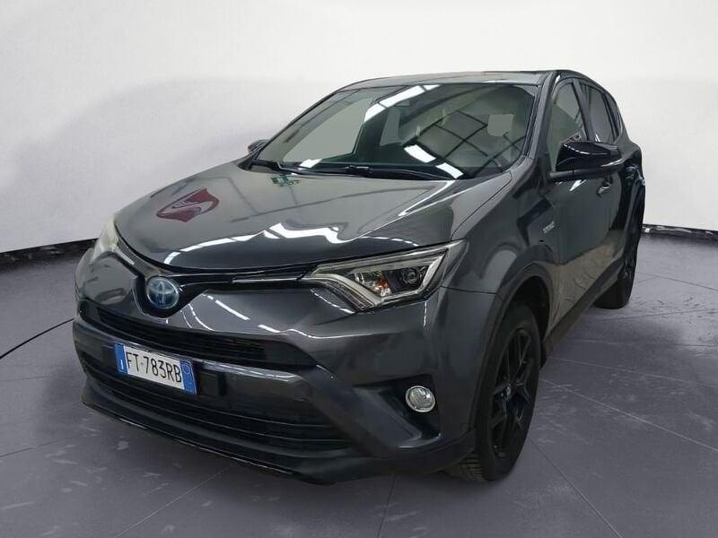 Toyota RAV4 4ª serie 2.5 Hybrid 2WD Dynamic