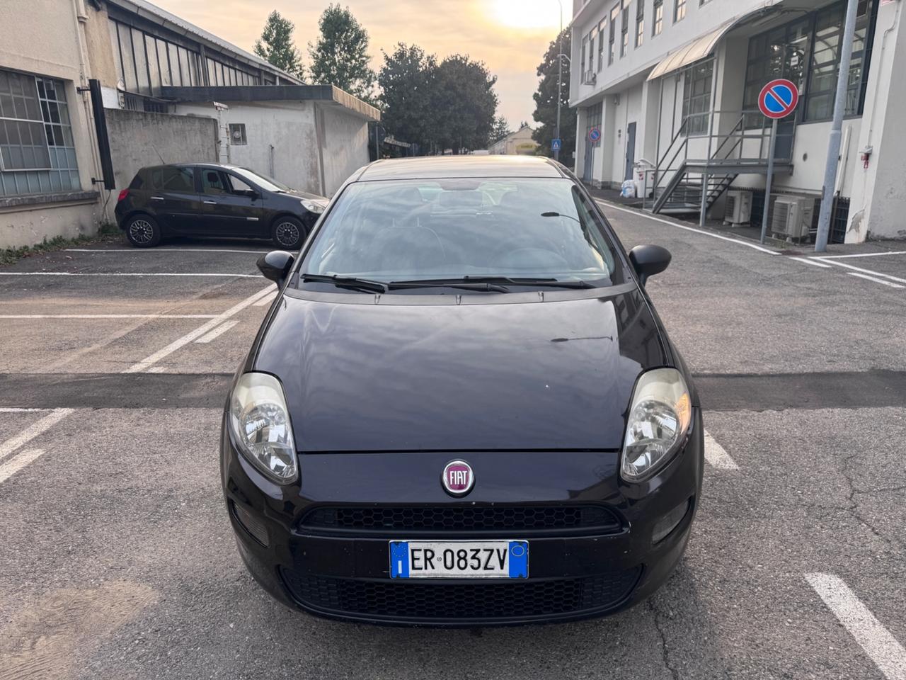 Fiat Grande Punto EVO 1.4 5 porte GPL