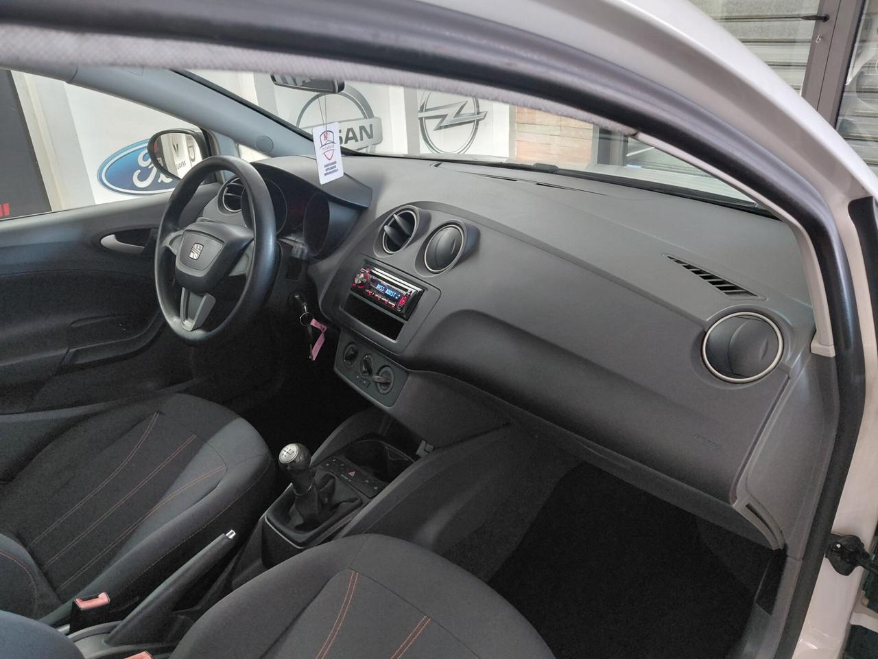 Seat Ibiza 1.2 70 CV 5p.