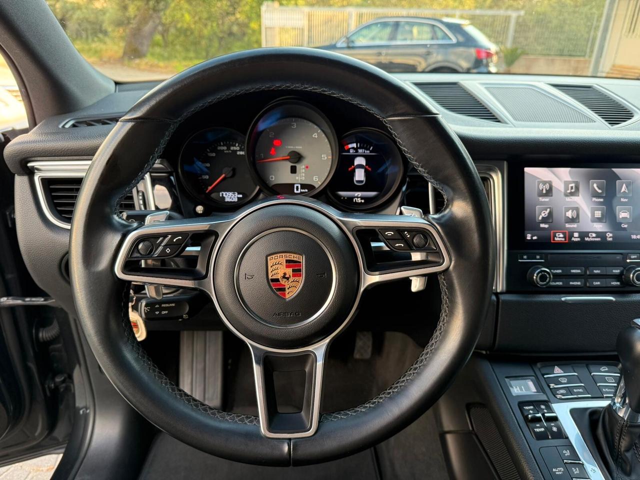 Porsche Macan 3.0 S Diesel