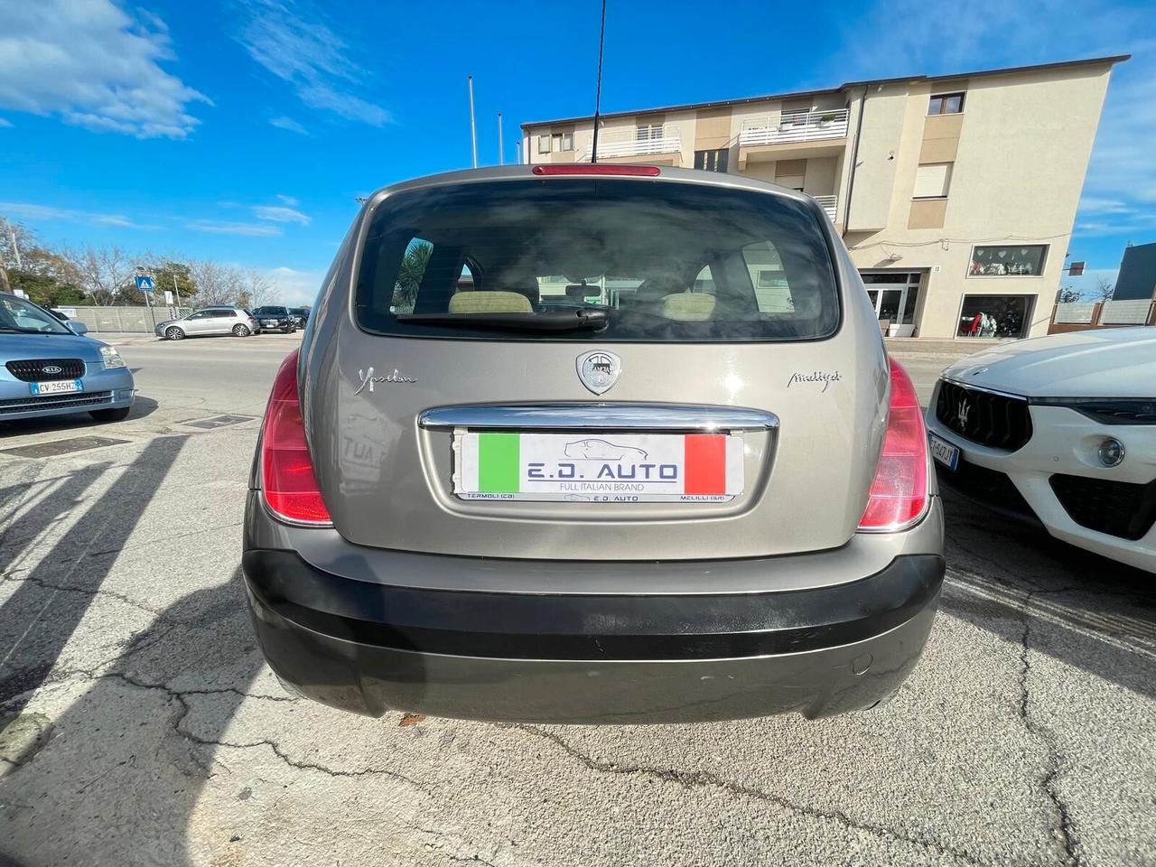 Lancia Ypsilon 1.3 Multijet 16V Platino