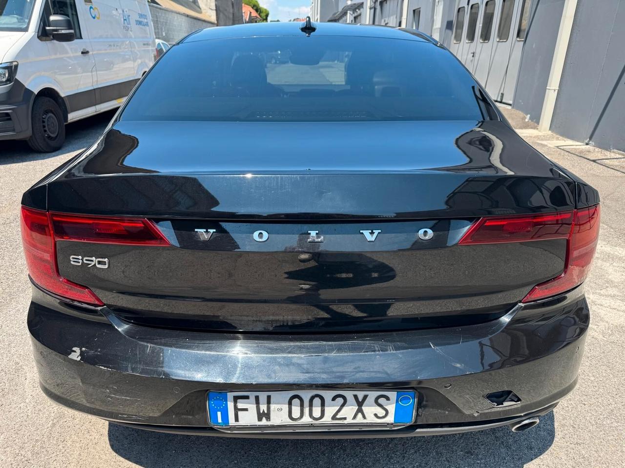 Volvo S90 D3 Geartronic Inscription
