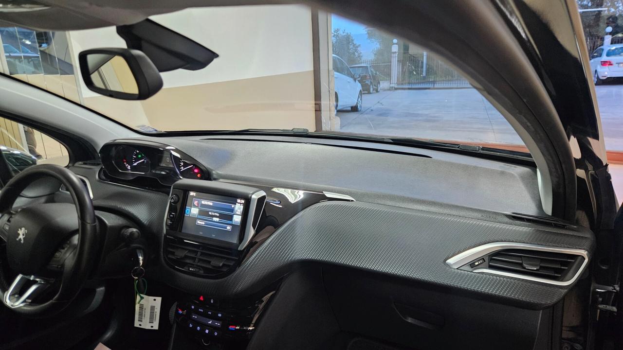 Peugeot 208 BlueHDi 75 5 porte Allure