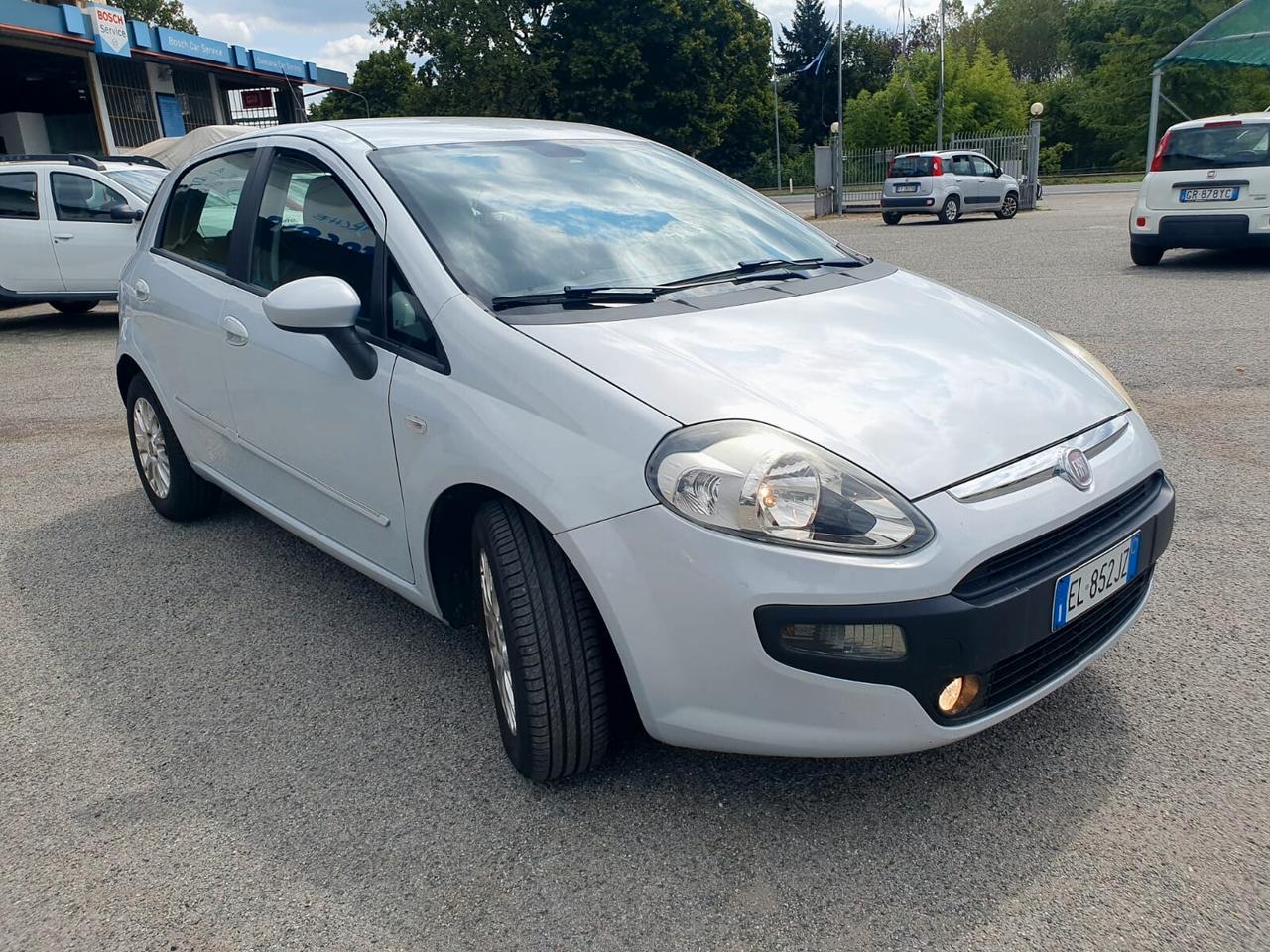 Fiat Punto Evo 1.4 5 porte Emotion EasyPower