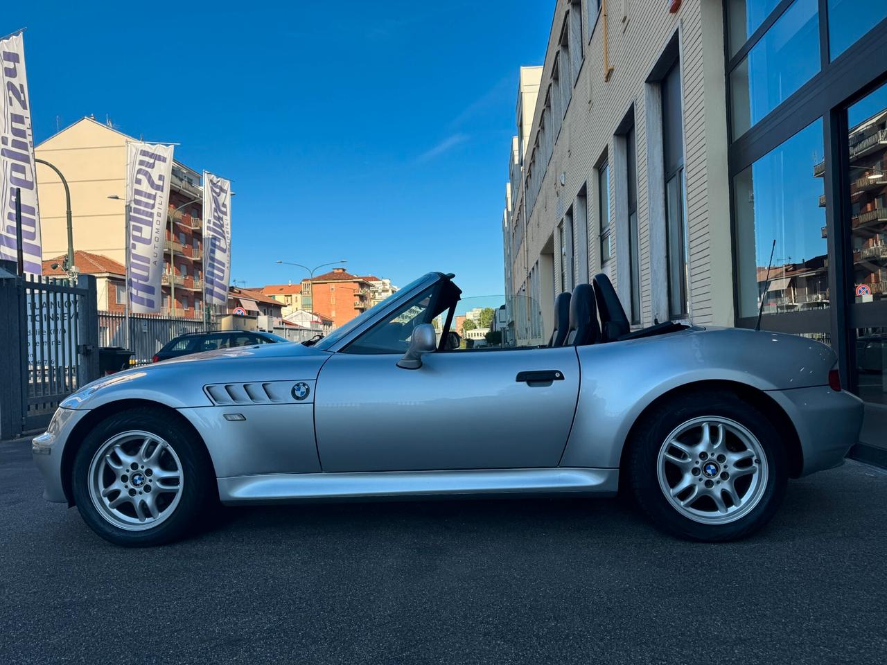 Bmw Z3 1.9 16V cat Roadster