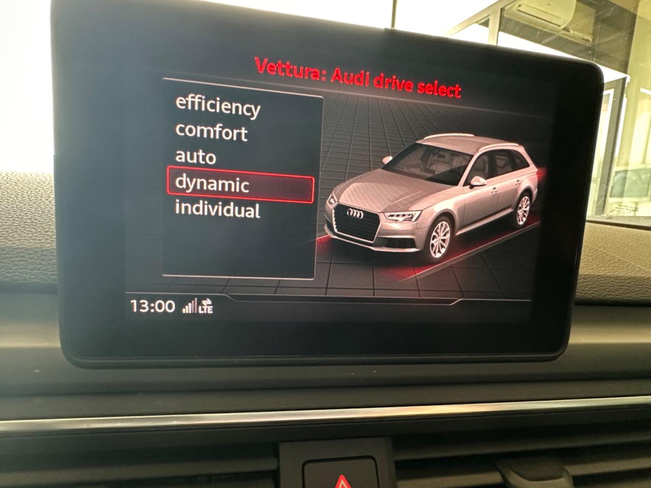 Audi A4 2.0 TDI 150 CV S tronic navigatore led xeno