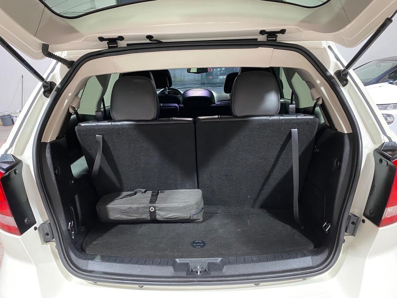 Fiat Freemont 2.0 Mjt 170 CV 4x4 aut. Lounge