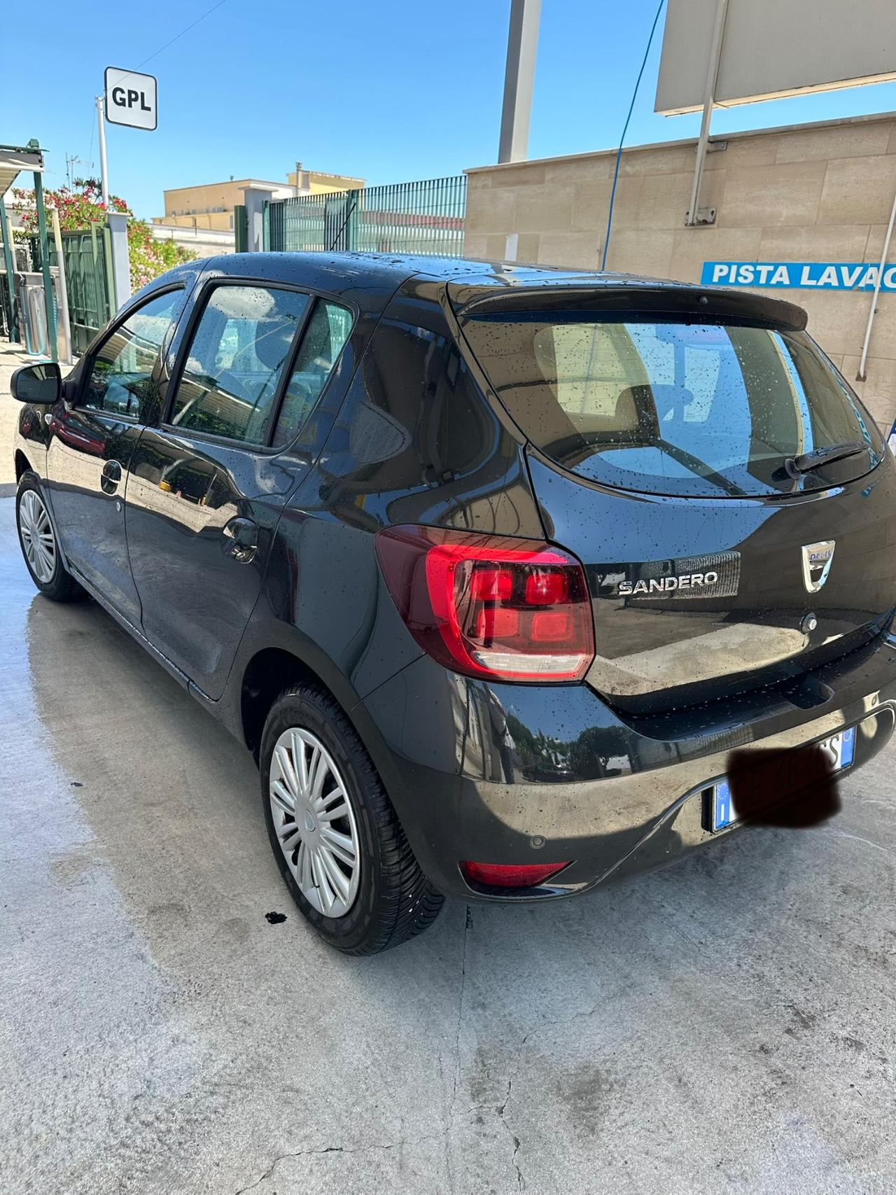 Dacia Sandero Streetway 1.5 Blue dCi 75 CV S&S Comfort