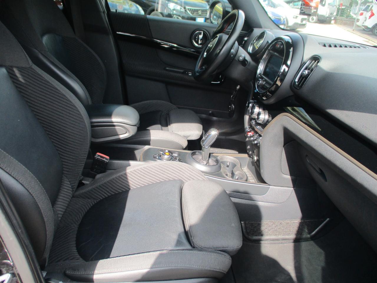 Mini Cooper D Countryman 2.0 150CV E6 HYPE MY 18 FULL OPTIONAL