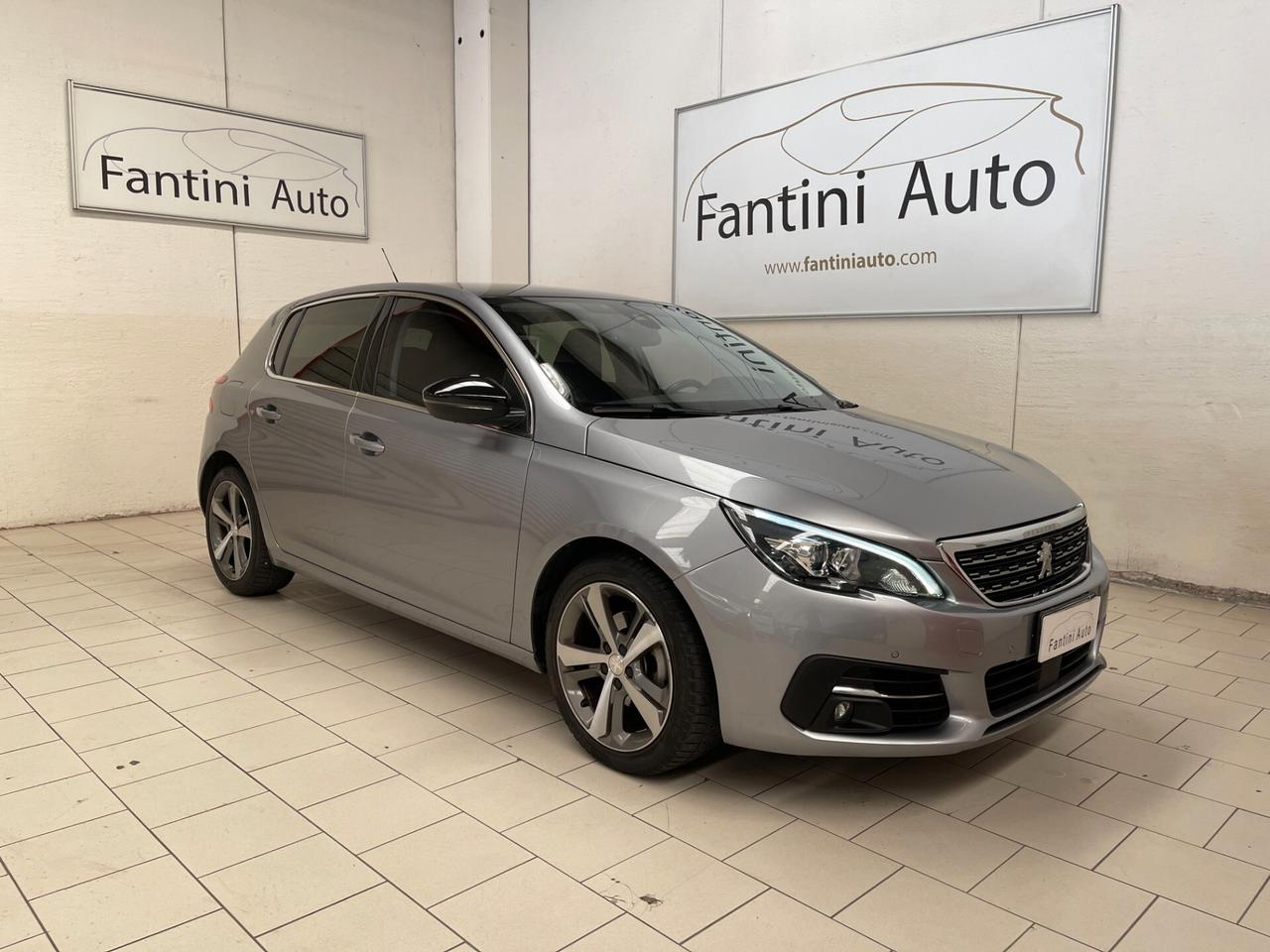 Peugeot 308 Allure 1.2 131cv-LEGGI SOTTO