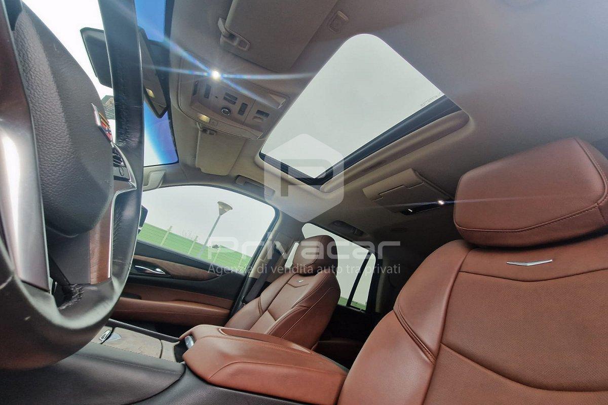 CADILLAC Escalade 6.2L V8 AT AWD Premium