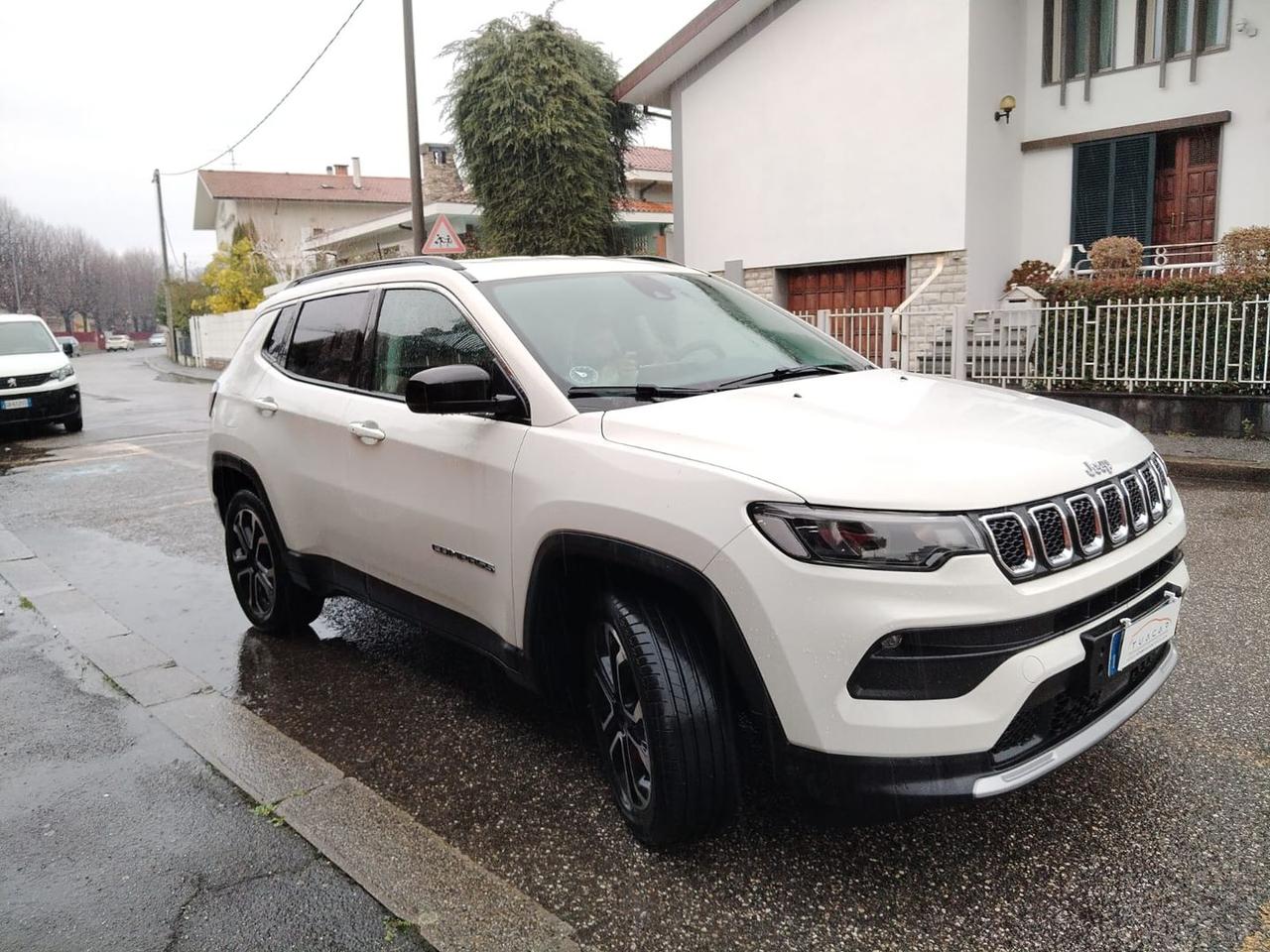 Jeep Compass Limited 1.5 GSE T4 e-HYBRID MHEV