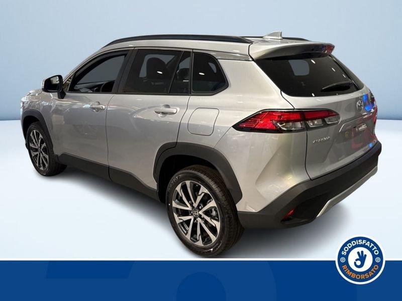 Toyota Corolla Cross 1.8 Hybrid 2WD Trend