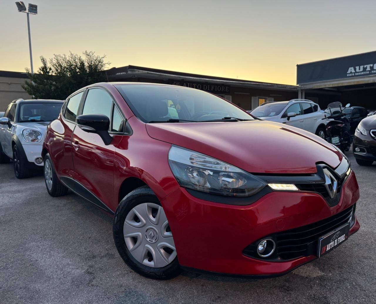 Renault Clio 1.2 GPL Live NAVI