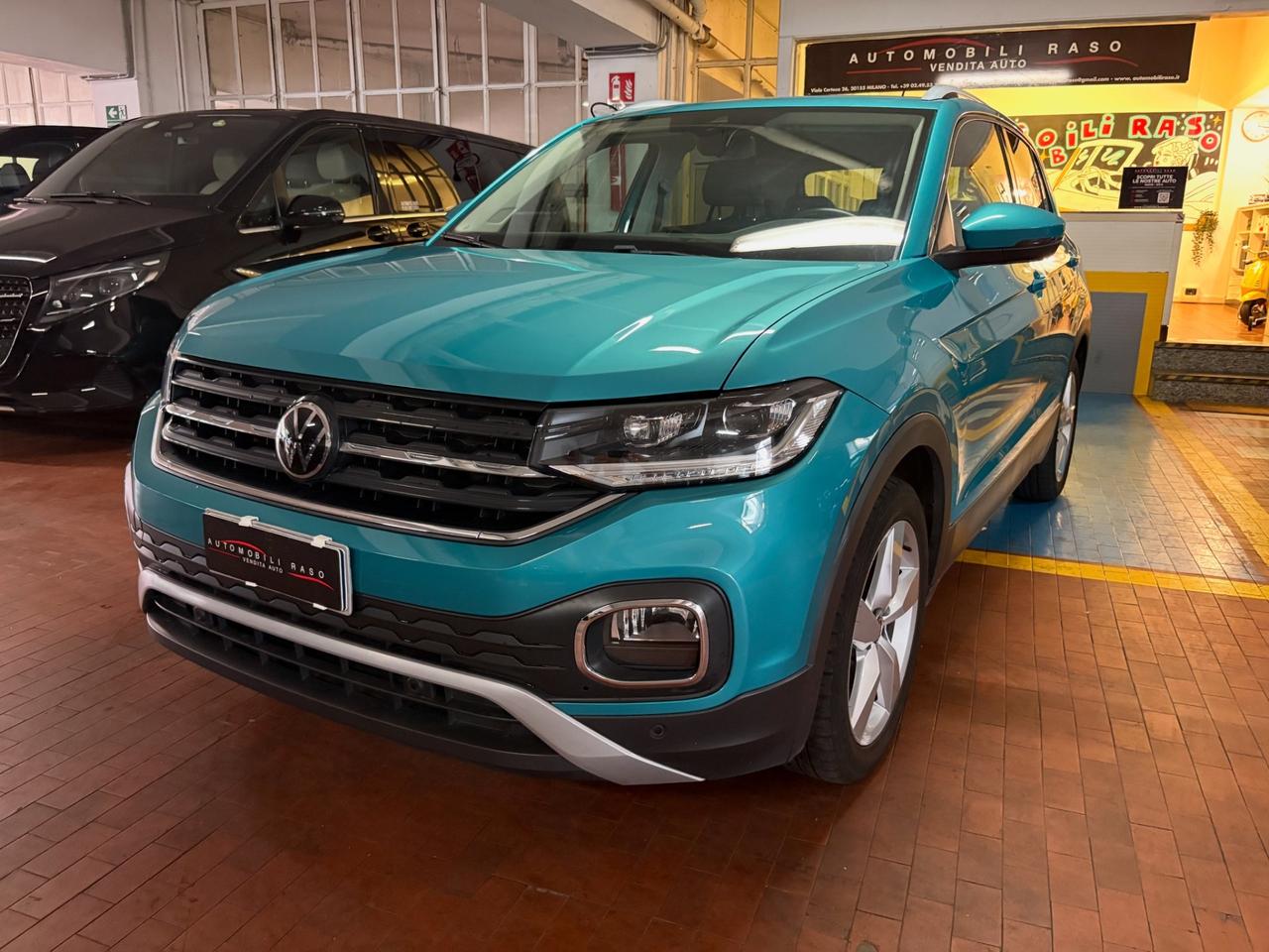 Volkswagen T-Cross 1.0 TSI 110 CV DSG Style