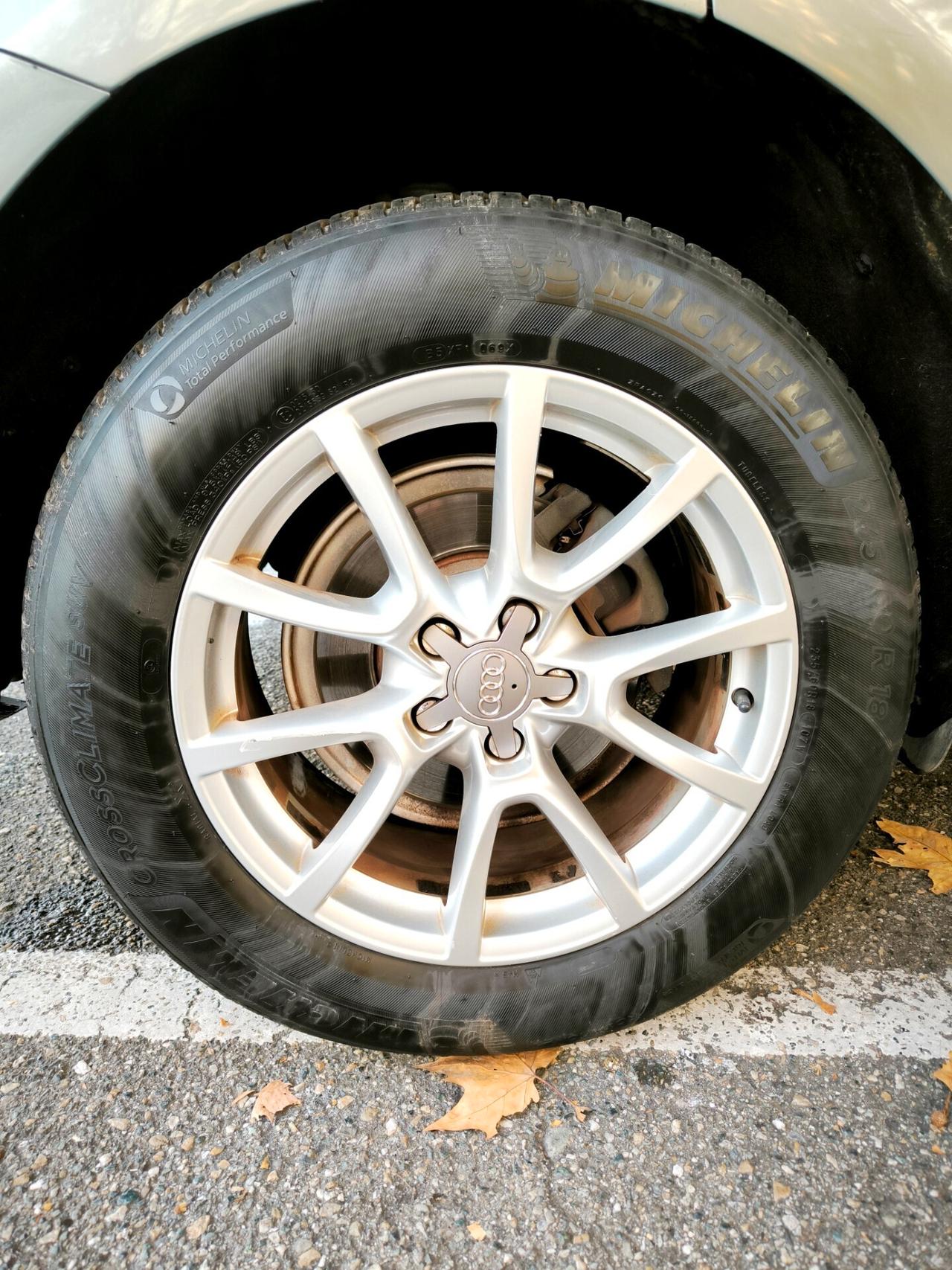 Audi Q5 2.0 TDI 170 CV quattro S tronic Advanced Plus