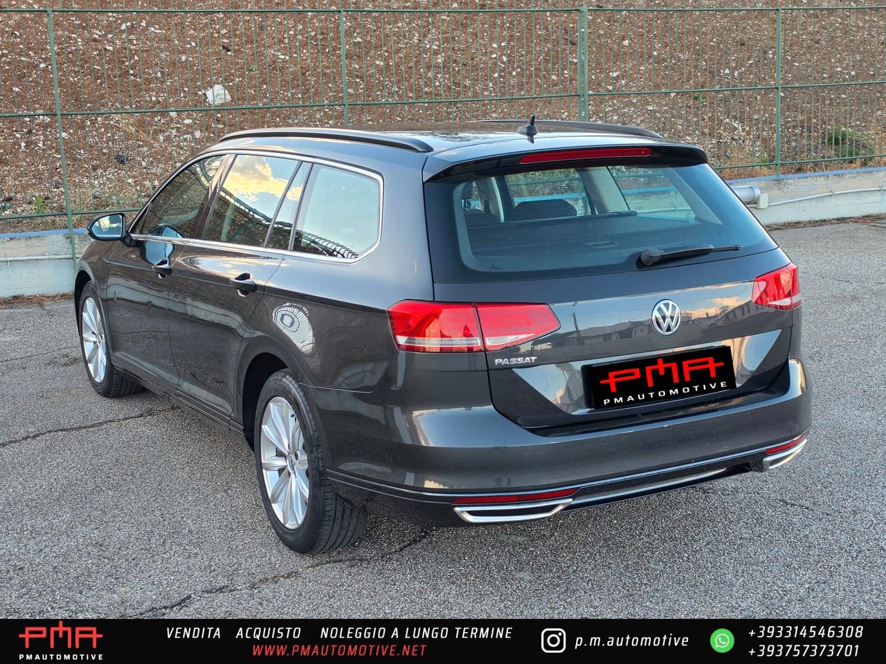 Volkswagen Passat Variant 1.6 TDI Business BlueMotion Technology