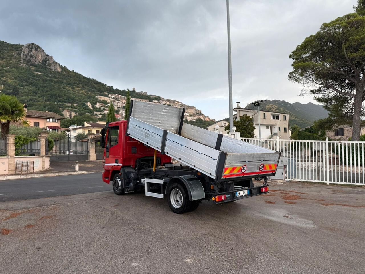 Iveco Eurocargo 75