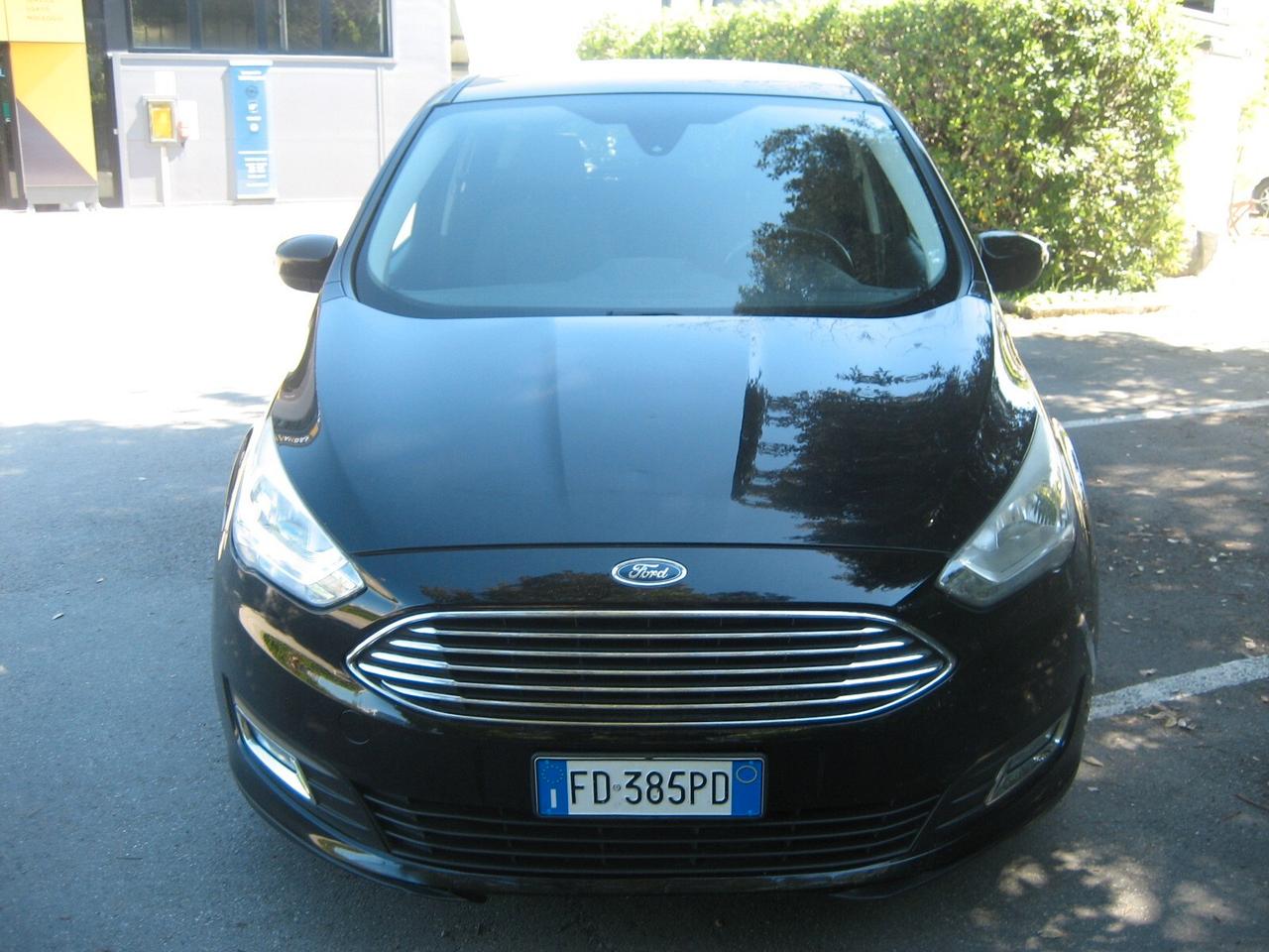 Ford C-Max 1.5 TDCi 95CV Start&Stop Titanium