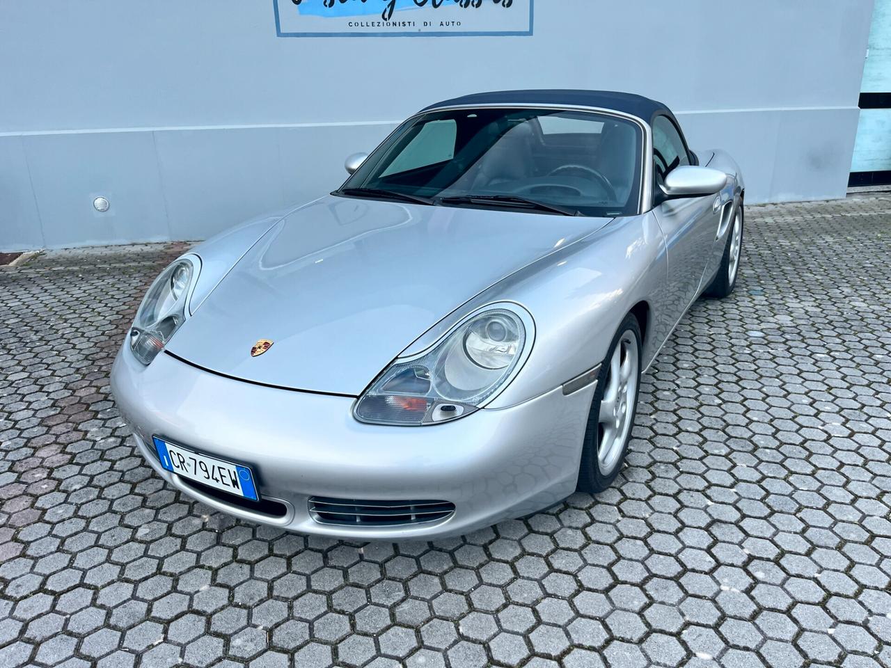 Porsche Boxster 3.2i 24V cat S
