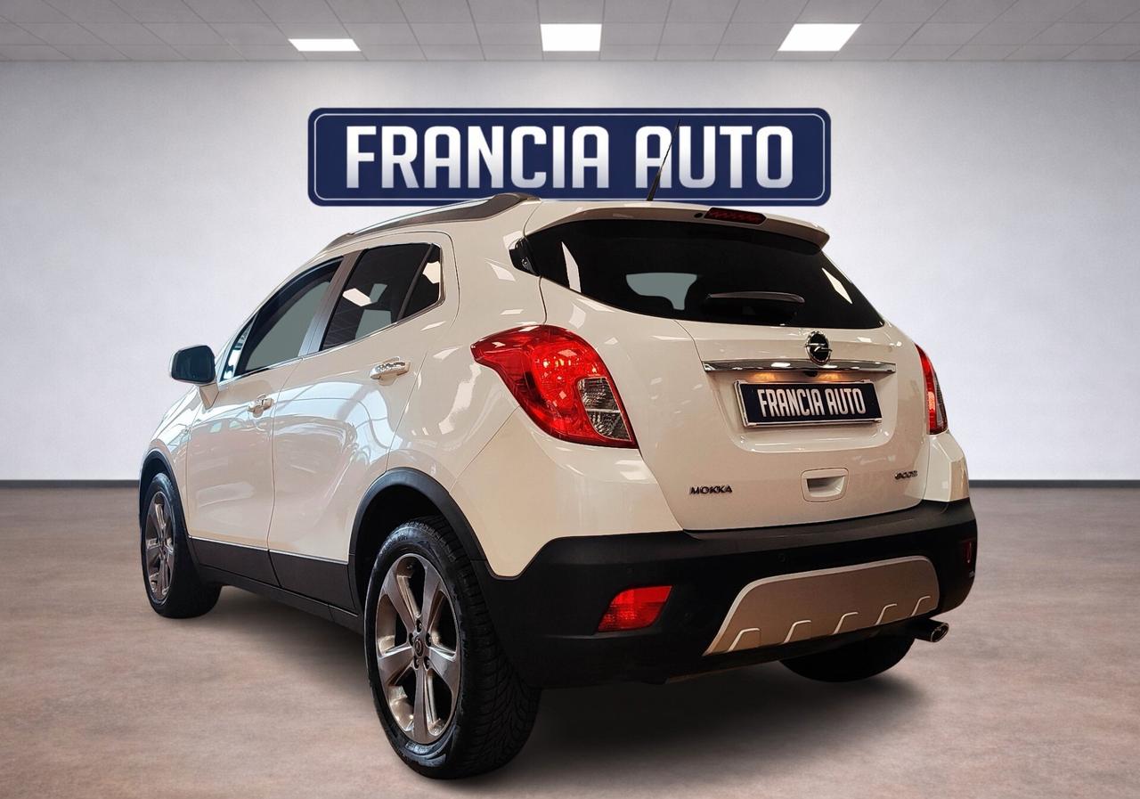Opel Mokka 1.4 Turbo GPL Tech 140CV Cosmo