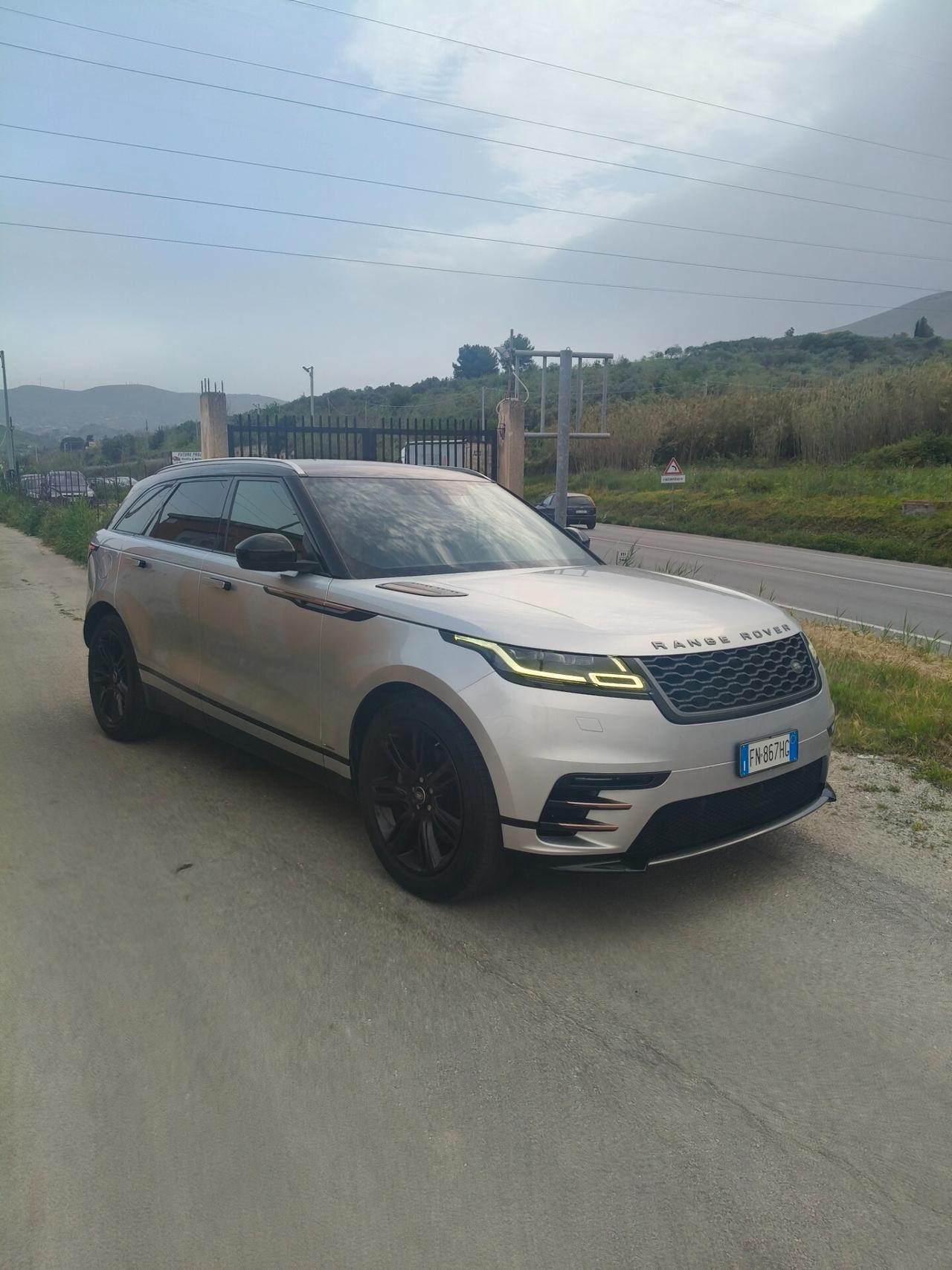 Land Rover Range Rover Velar Range Rover Velar 2.0D I4 240 CV R-Dynamic